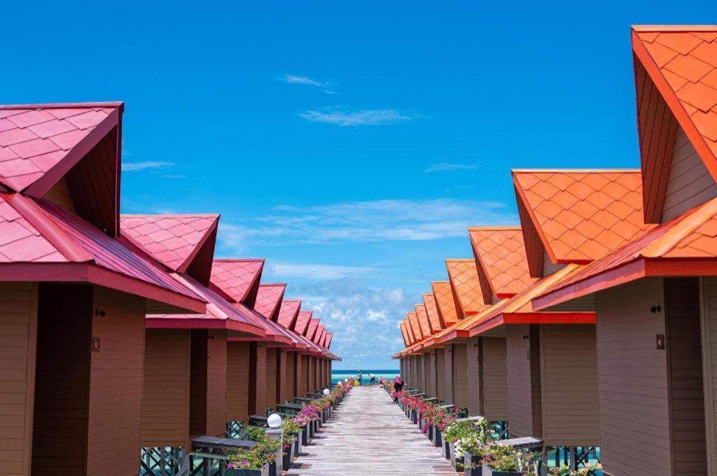 Sand Bay Resort סמפורנה מראה חיצוני תמונה