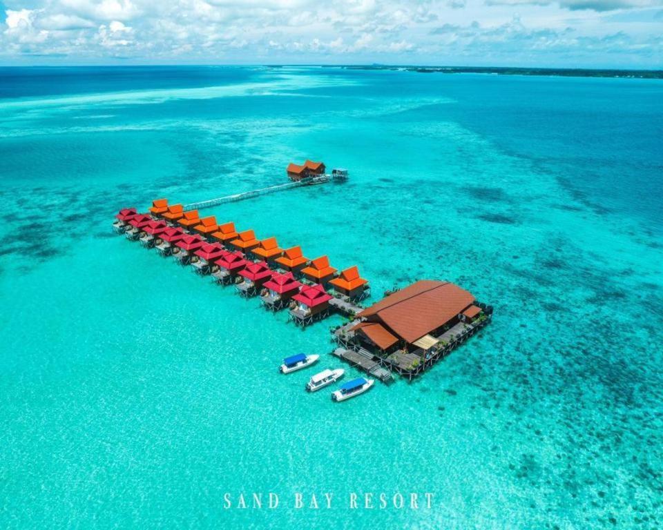 Sand Bay Resort סמפורנה מראה חיצוני תמונה