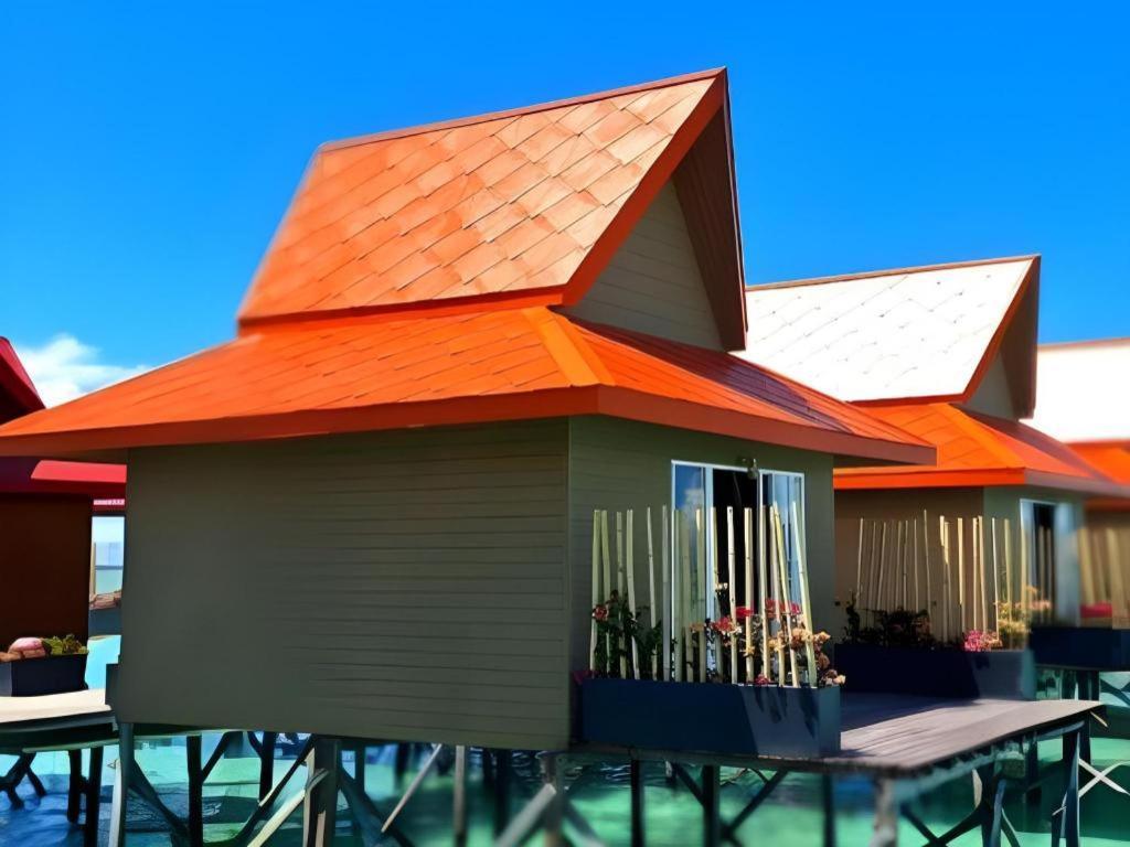 Sand Bay Resort סמפורנה מראה חיצוני תמונה