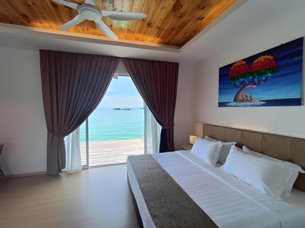 Sand Bay Resort סמפורנה מראה חיצוני תמונה