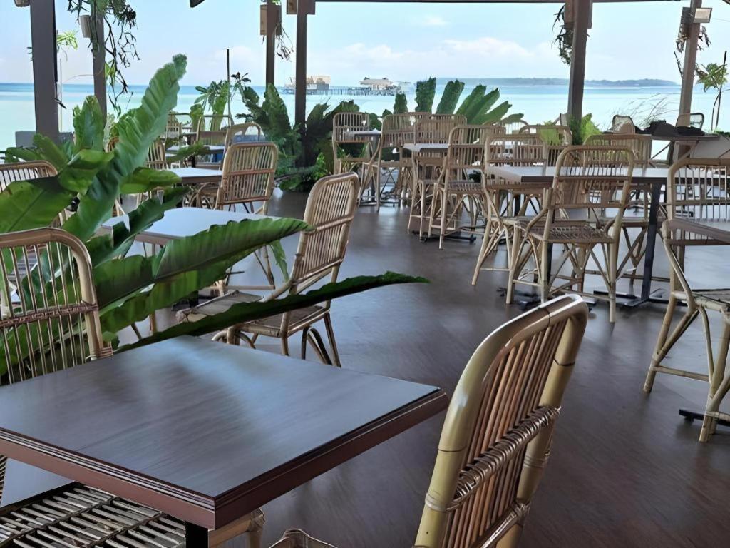 Sand Bay Resort סמפורנה מראה חיצוני תמונה