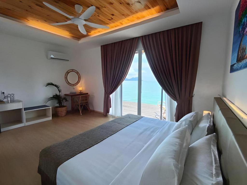 Sand Bay Resort סמפורנה מראה חיצוני תמונה