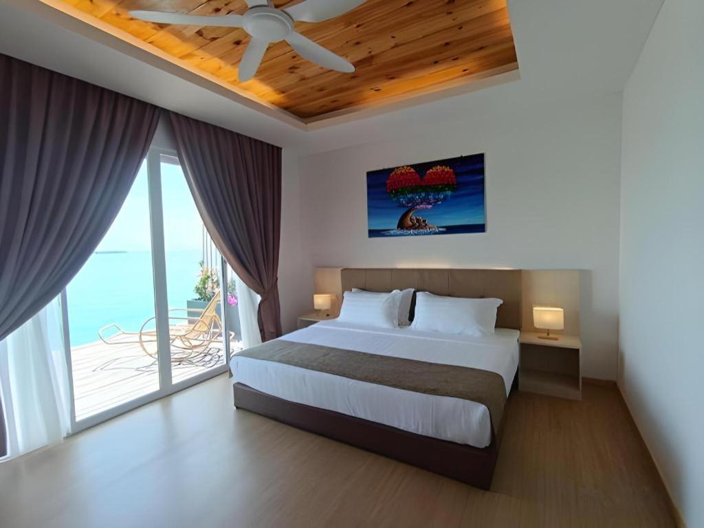 Sand Bay Resort סמפורנה מראה חיצוני תמונה