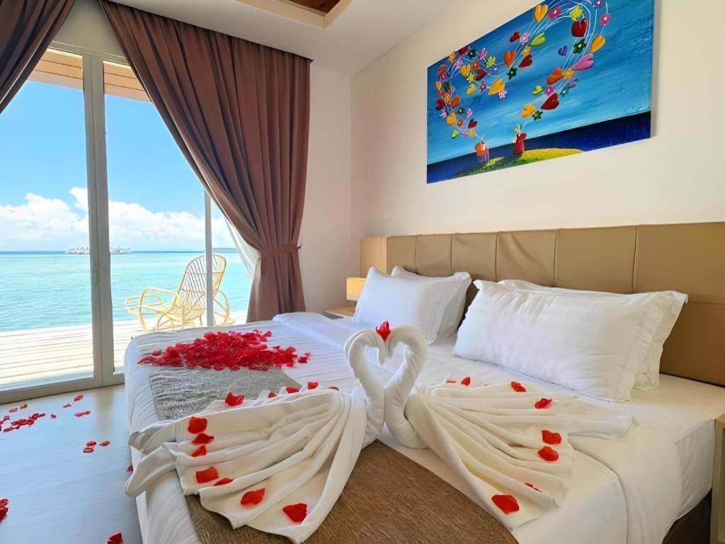 Sand Bay Resort סמפורנה מראה חיצוני תמונה