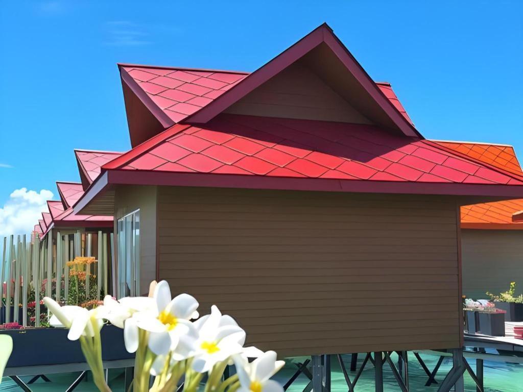 Sand Bay Resort סמפורנה מראה חיצוני תמונה