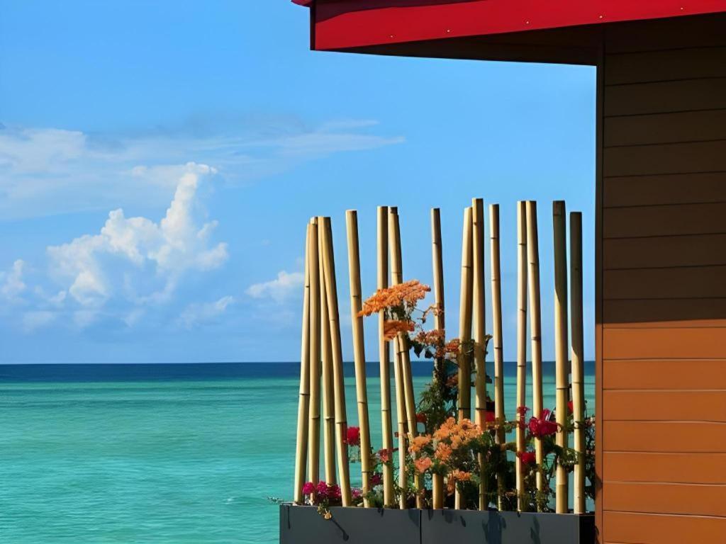Sand Bay Resort סמפורנה מראה חיצוני תמונה