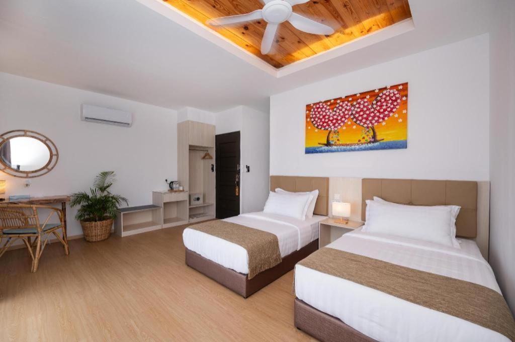 Sand Bay Resort סמפורנה מראה חיצוני תמונה