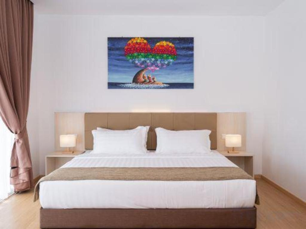 Sand Bay Resort סמפורנה מראה חיצוני תמונה