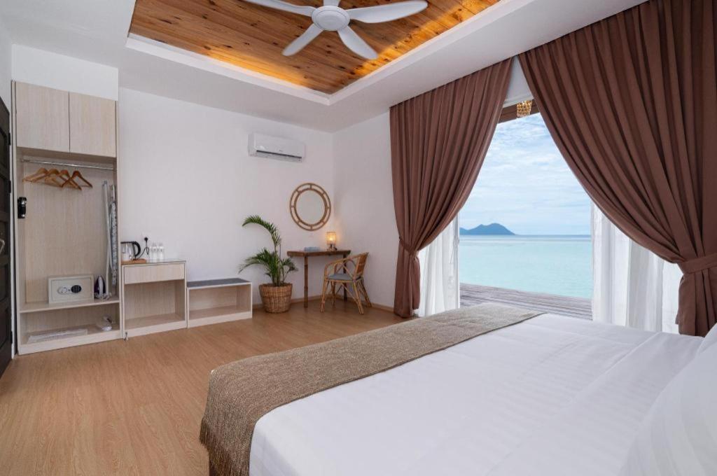 Sand Bay Resort סמפורנה מראה חיצוני תמונה