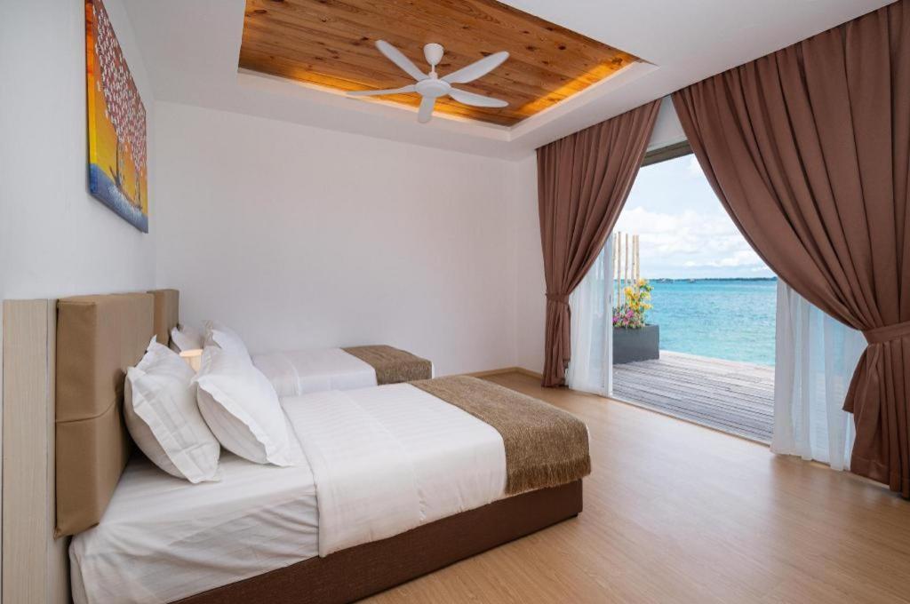 Sand Bay Resort סמפורנה מראה חיצוני תמונה