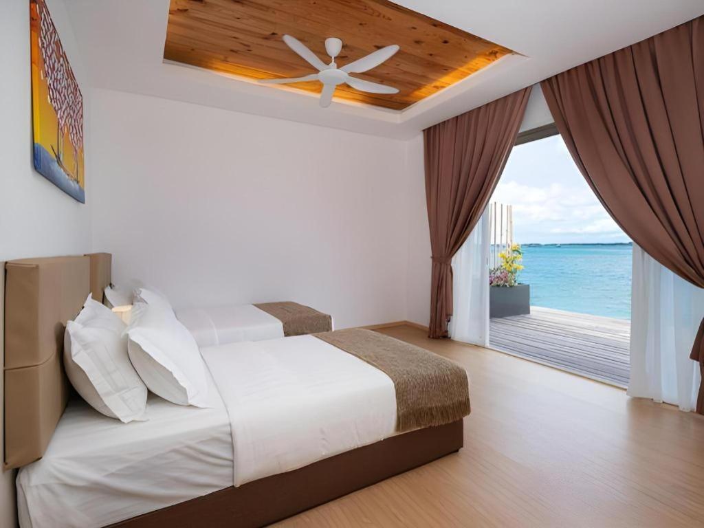 Sand Bay Resort סמפורנה מראה חיצוני תמונה